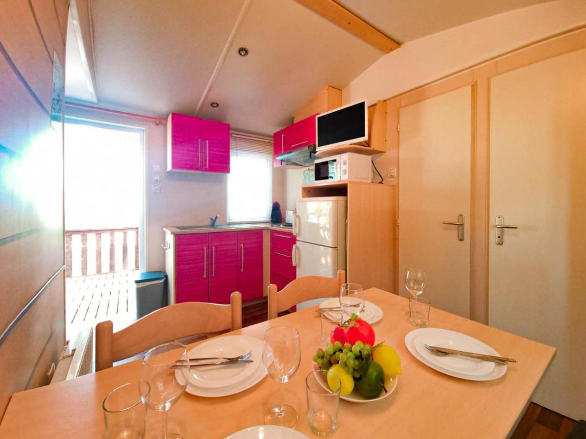 Bungalow Maite L' Escala Bagian luar foto
