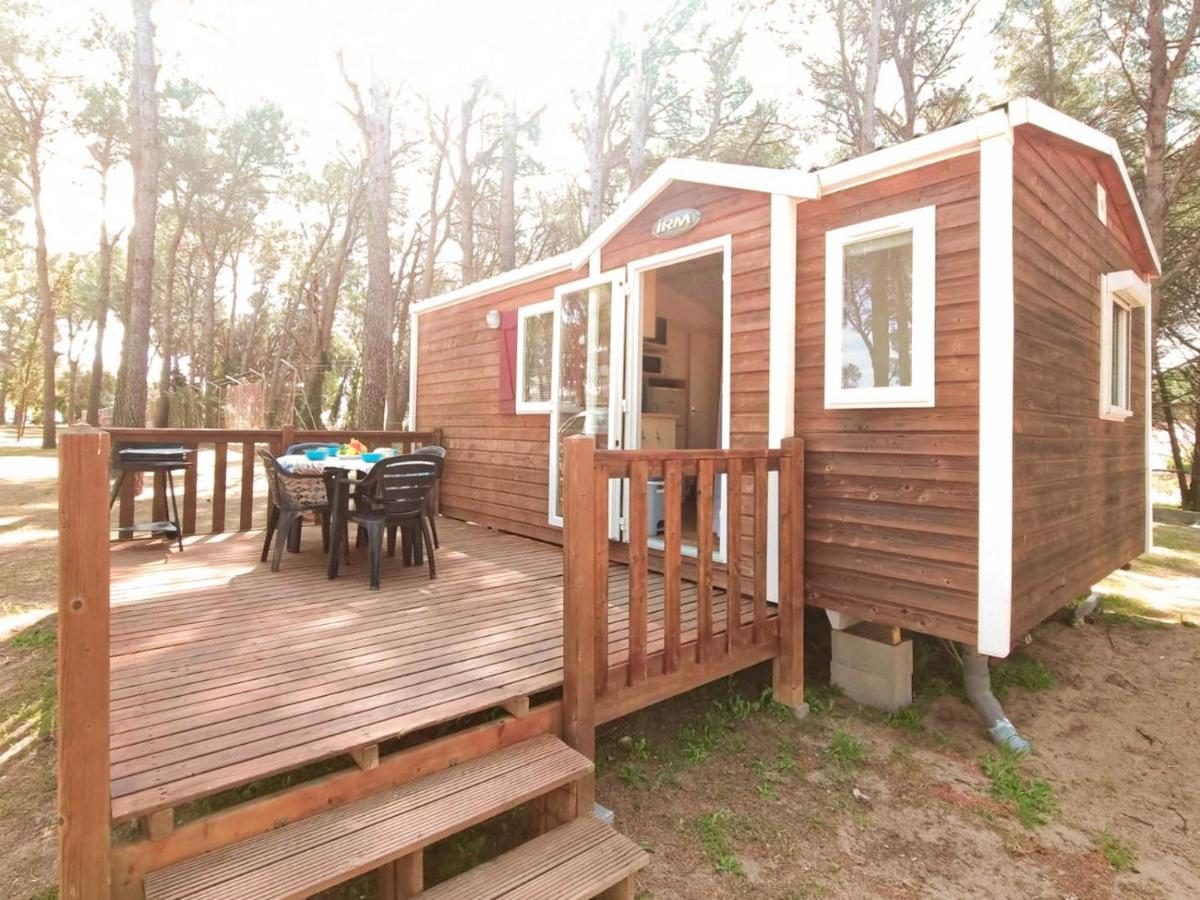 Bungalow Maite L' Escala Bagian luar foto